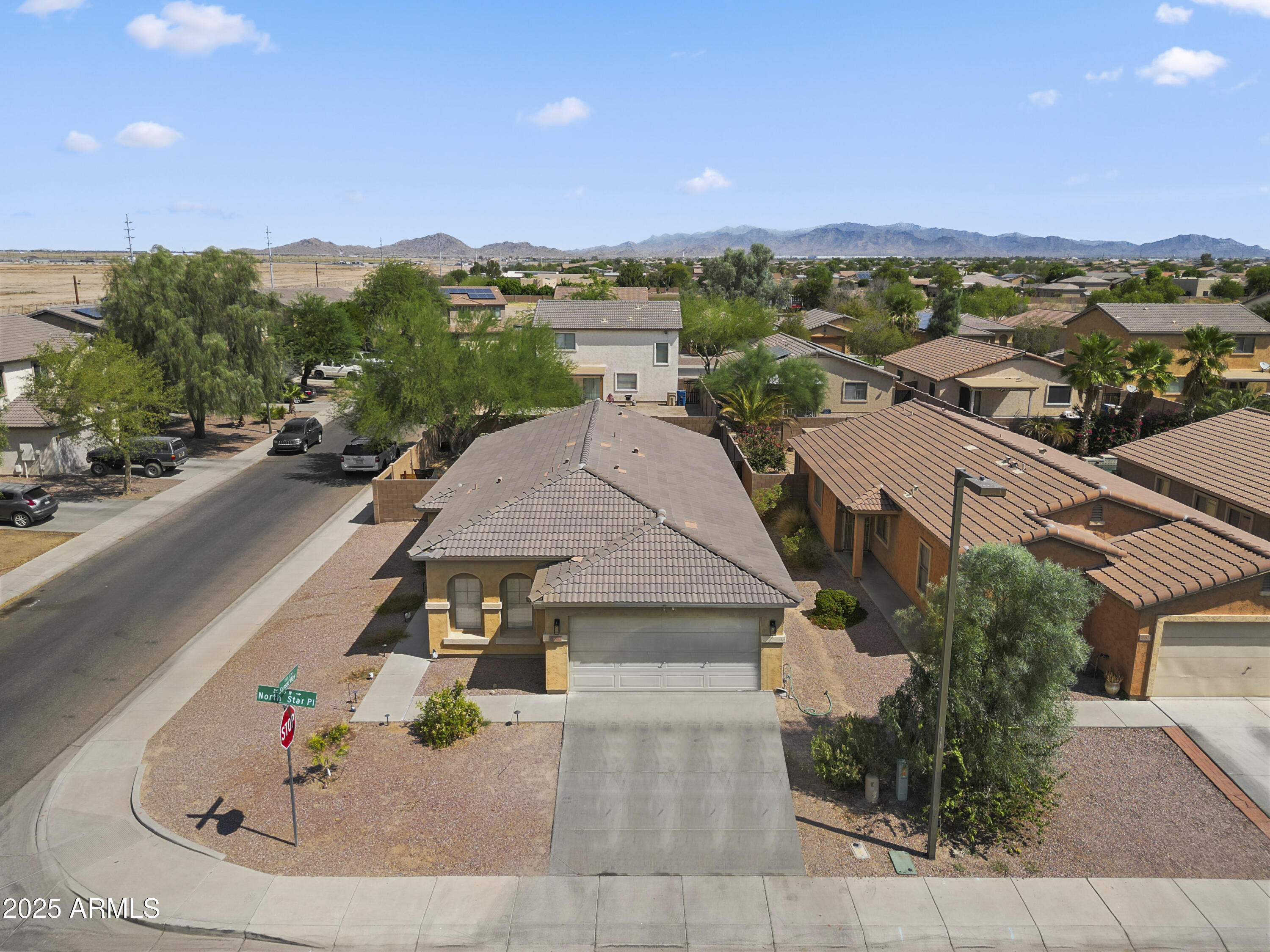 25882 W NORTH STAR Place