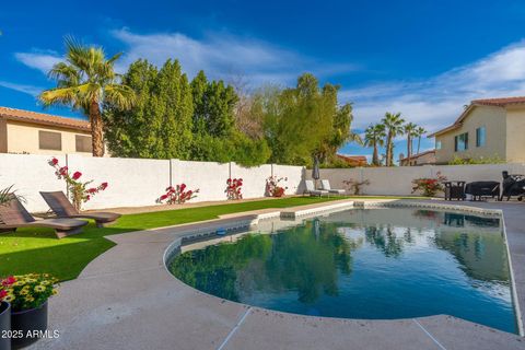 A home in Scottsdale