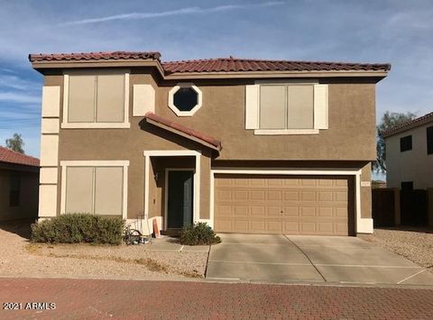 A home in Chandler