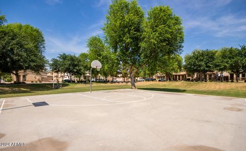 A home in Gilbert