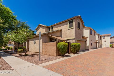 A home in Gilbert