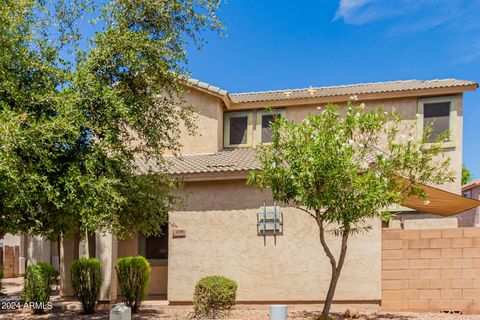 A home in Gilbert