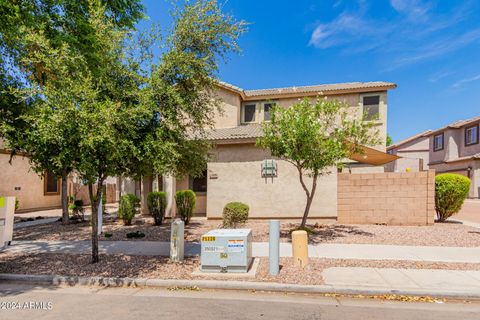 A home in Gilbert