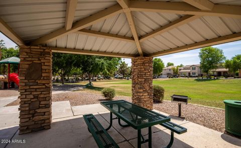 A home in Gilbert