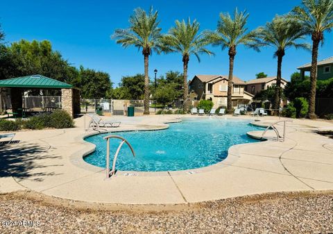 A home in Gilbert