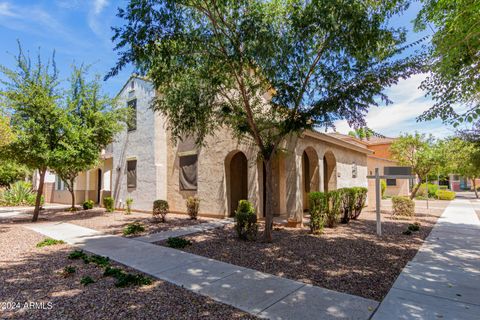 A home in Gilbert