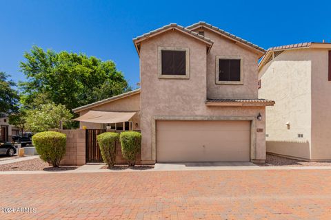 A home in Gilbert