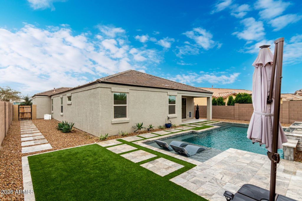 Photo of 29516 W Whitton Avenue, Buckeye, AZ 85396 (MLS # 6965239)