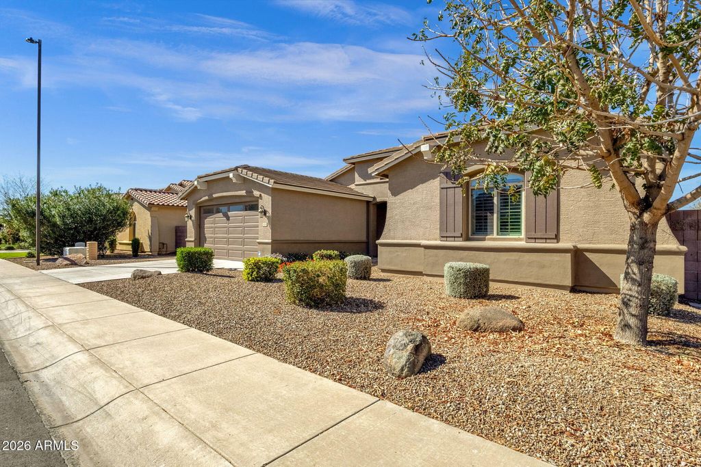 Photo of 4204 S Crosscreek Drive, Chandler, AZ 85249 (MLS # 7013855)