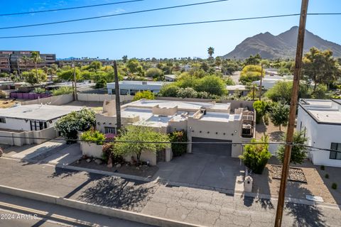 A home in Paradise Valley