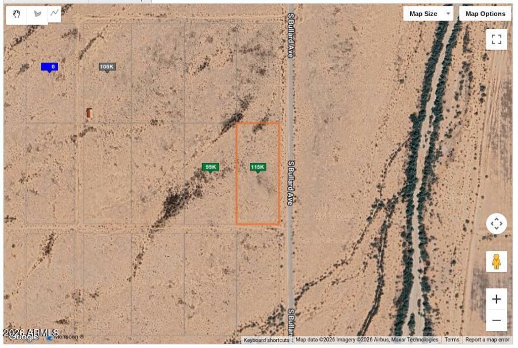 Photo of 0 S Bullard Avenue #16, Goodyear, AZ 85338 (MLS # 6998481)