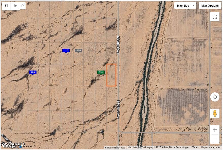 0 S BULLARD Avenue 16