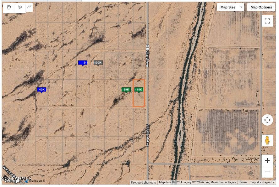 0 S BULLARD Avenue 16