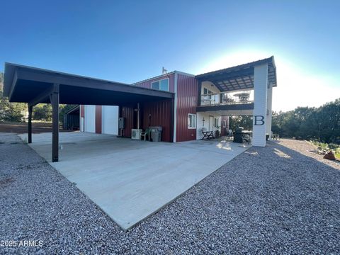 7502 DAISY Drive Williams AZ 86046