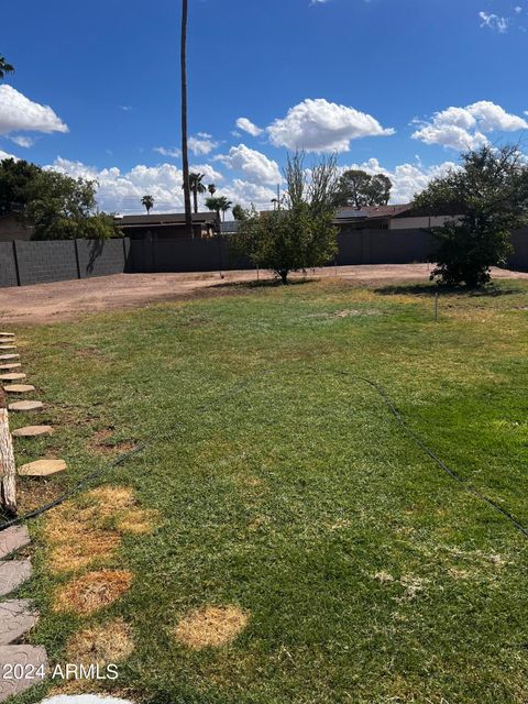 A home in Phoenix