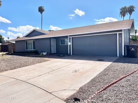 A home in Phoenix