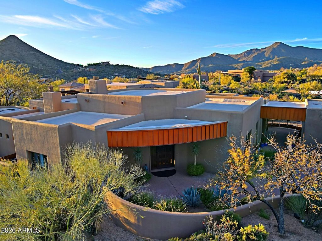 Photo of 9983 E Filaree Lane, Scottsdale, AZ 85262 (MLS # 6974402)