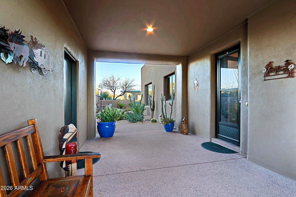 Photo of 9983 E Filaree Lane, Scottsdale, AZ 85262 (MLS # 6974402)
