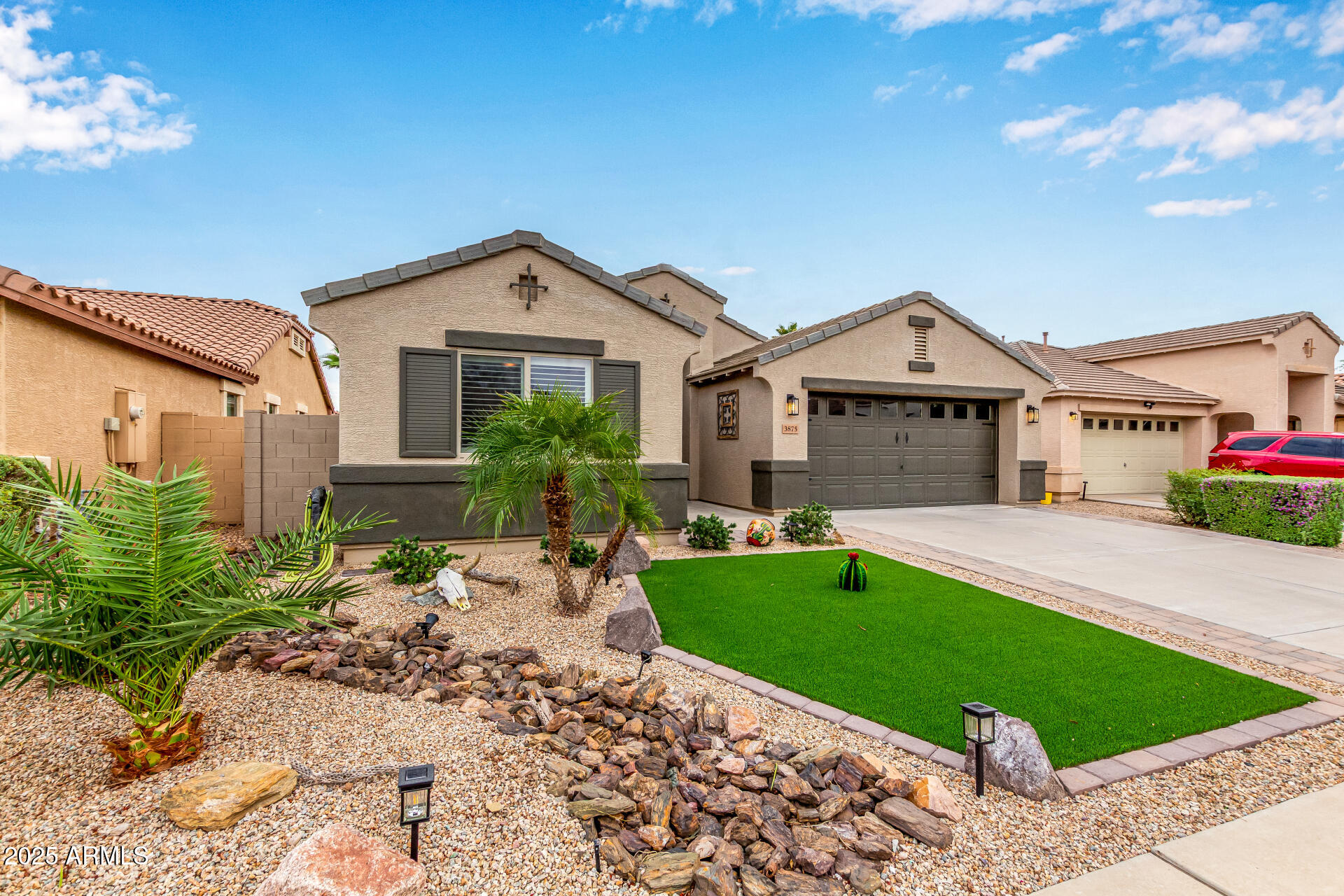 3875 E AZURITE Road