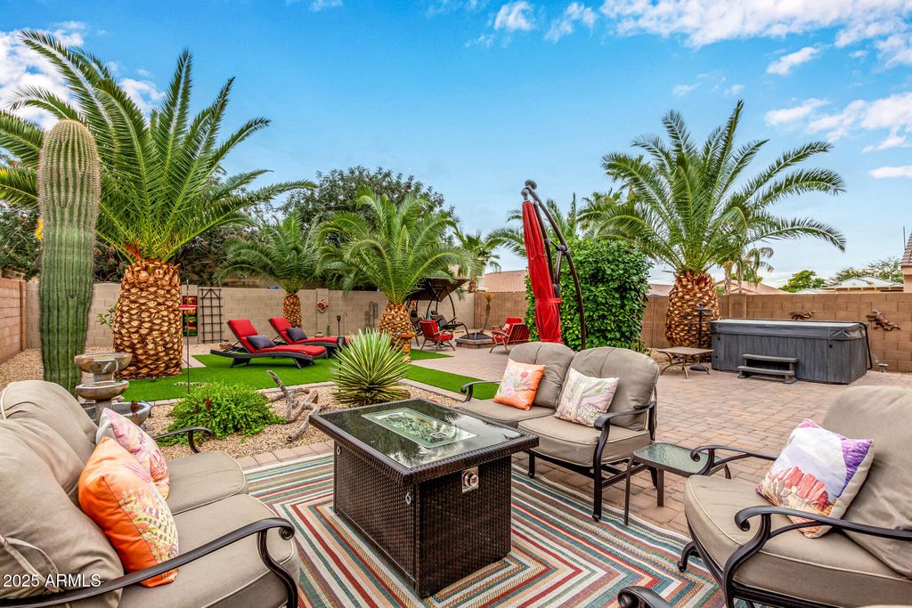 Photo of 3875 E Azurite Road, San Tan Valley, AZ 85143 (MLS # 6932368)