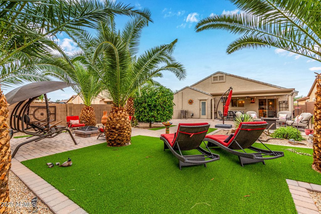 Photo of 3875 E Azurite Road, San Tan Valley, AZ 85143 (MLS # 6932368)