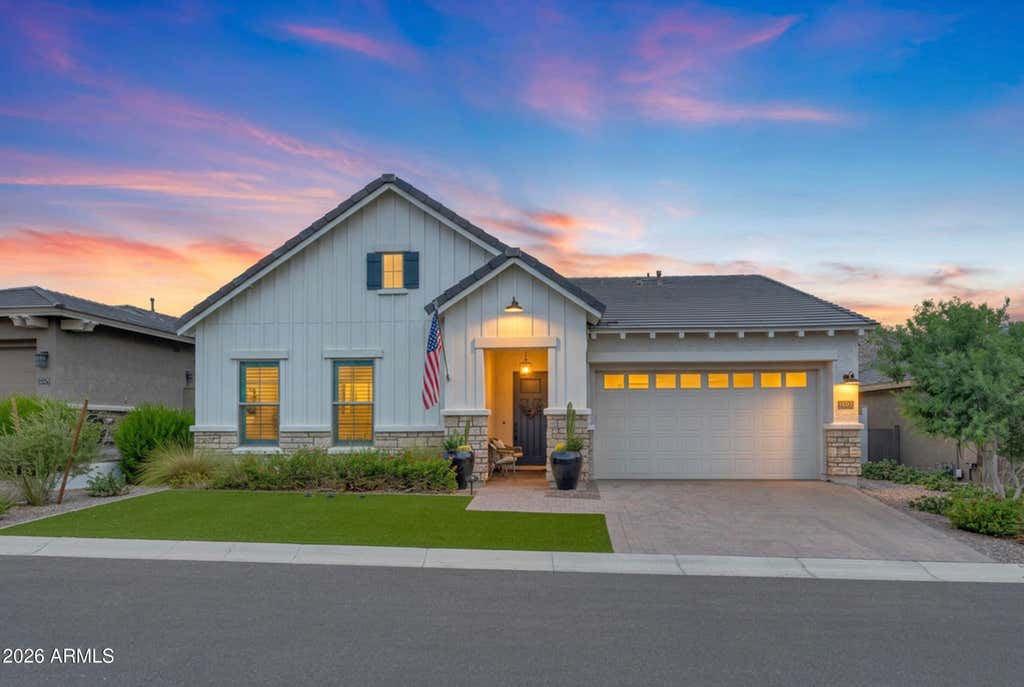 Photo of 21358 W Hillcrest Boulevard, Buckeye, AZ 85396 (MLS # 7047493)