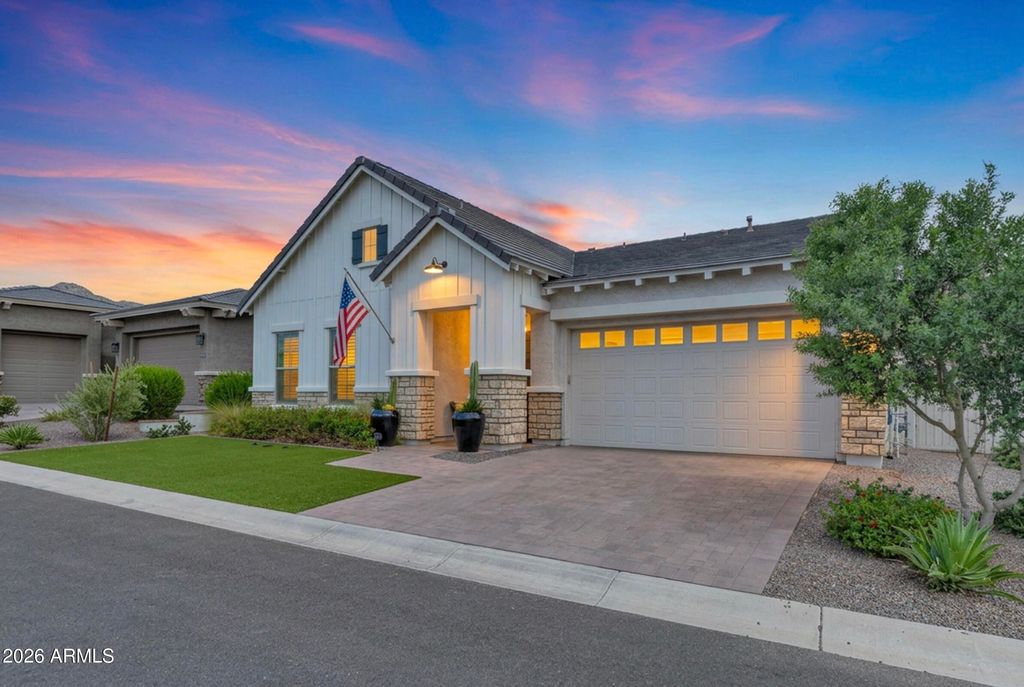 Photo of 21358 W Hillcrest Boulevard, Buckeye, AZ 85396 (MLS # 7047493)