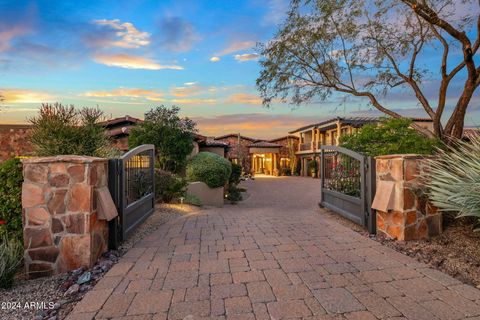 A home in Scottsdale