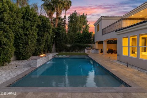 A home in Phoenix