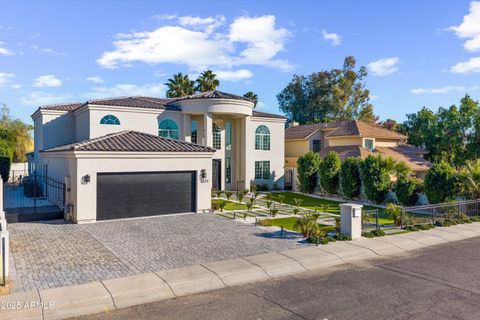 A home in Phoenix