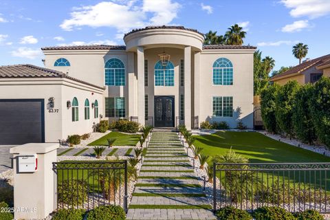 A home in Phoenix