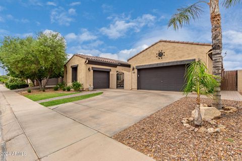 A home in Chandler