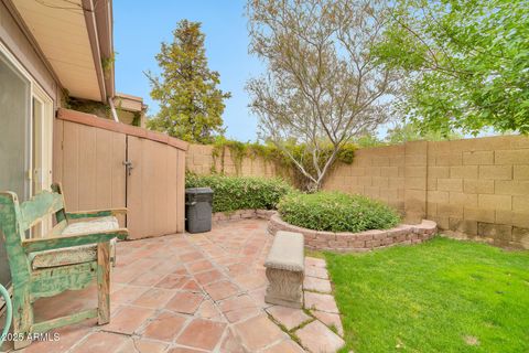A home in Phoenix
