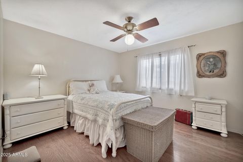A home in Phoenix