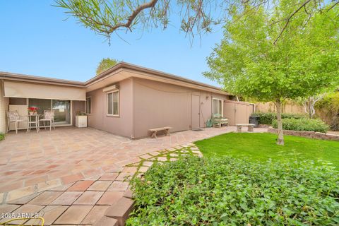 A home in Phoenix