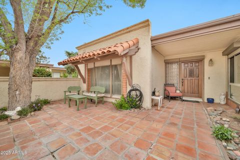 A home in Phoenix