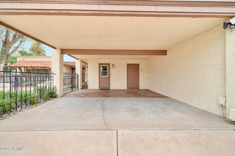 A home in Phoenix