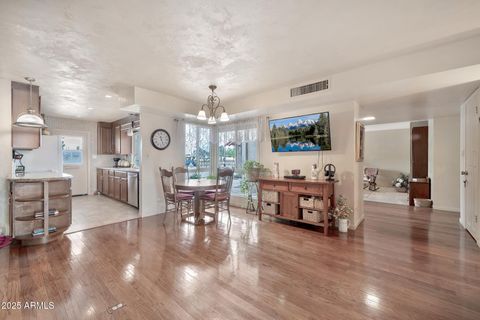 A home in Phoenix
