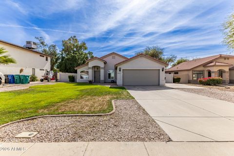 5051 E ADOBE Street Mesa AZ 85205
