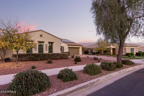 A home in Buckeye