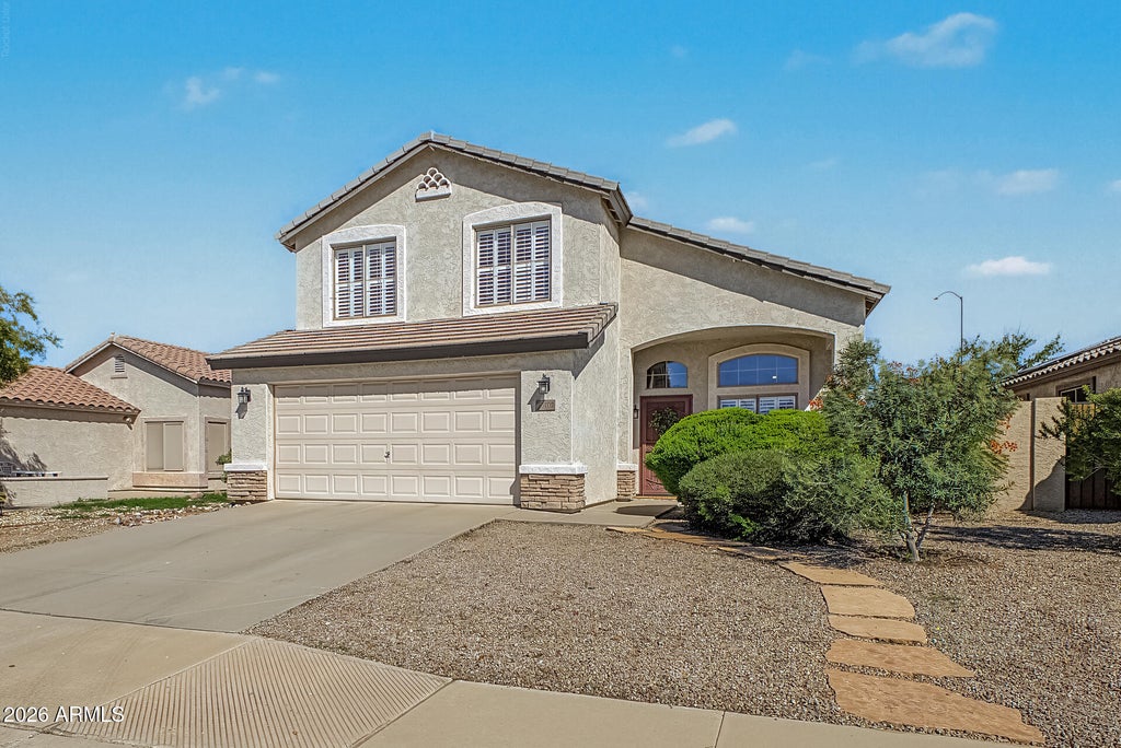 Photo of 10102 E Olla Avenue, Mesa, AZ 85212 (MLS # 7086853)