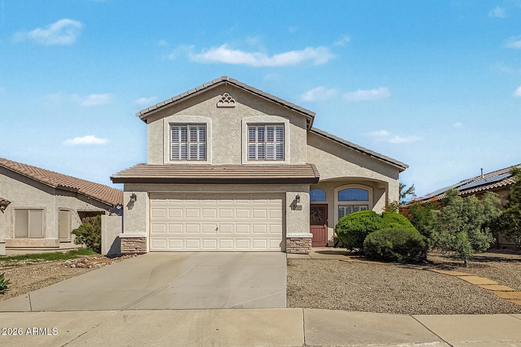 Photo of 10102 E Olla Avenue, Mesa, AZ 85212 (MLS # 7086853)