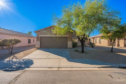 A home in San Tan Valley