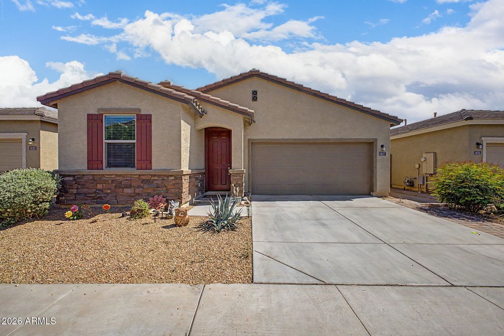 Photo of 3227 W Minton Street, Phoenix, AZ 85041 (MLS # 7030628)