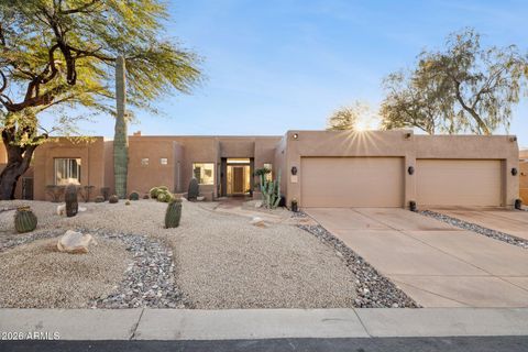 9831 E HIDDEN GREEN Drive Scottsdale AZ 85262