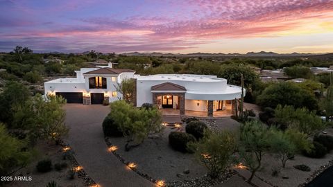 35530 N CANYON CROSSINGS Drive Cave Creek AZ 85331