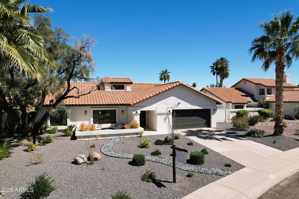 Photo of 9295 N 103rd Place, Scottsdale, AZ 85258 (MLS # 6999328)