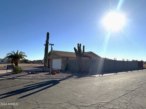 A home in Arizona City