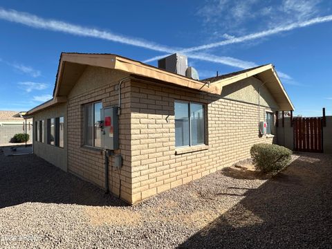 A home in Arizona City