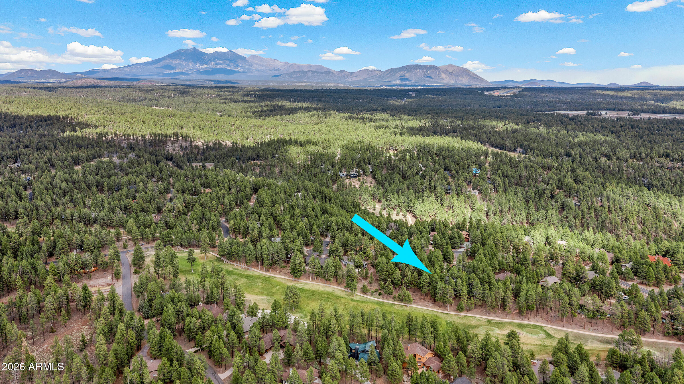 Forest Highlands - Residential